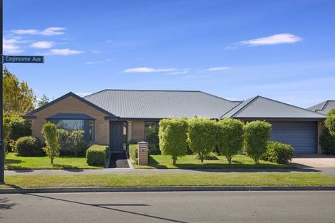 Photo of property in 46 Eaglesome Avenue, Aidanfield, Christchurch, 8025