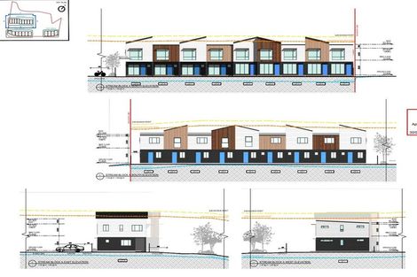 Photo of property in 157 Oteha Valley Road, Fairview Heights, Auckland, 0632