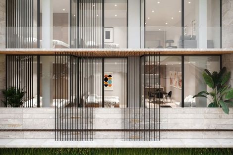 Photo of property in "milford 110" Penthouse, 103/110 Kitchener Road, Milford, Auckland, 0620