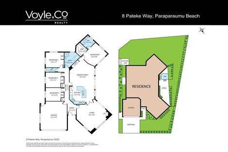 Photo of property in 8 Pateke Way, Paraparaumu Beach, Paraparaumu, 5032