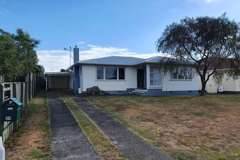 Photo of property in 20 Norfolk Street, Levin, 5510