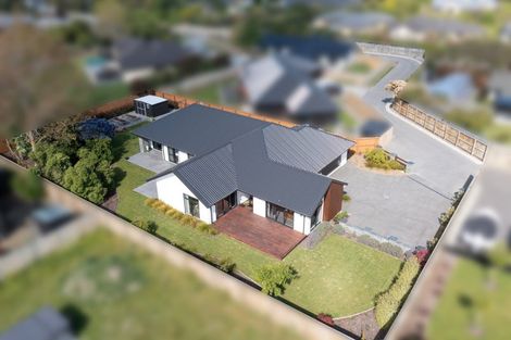 Photo of property in 22c Fairhurst Place, Rolleston, 7614