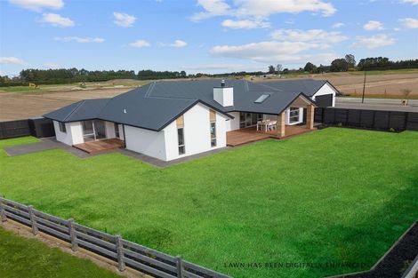 Photo of property in 5 Coopworth Mews, West Melton, 7618