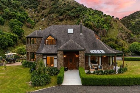 Photo of property in 751 Takarau Gorge Road, Makara, Karori, 6972