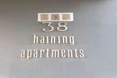 Photo of property in Haining Apartments, 3/38 Haining Street, Te Aro, Wellington, 6011
