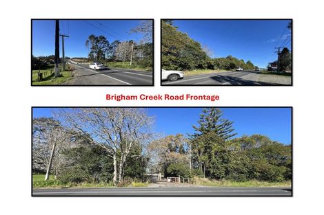 Photo of property in 21 Brigham Creek Road, Whenuapai, Auckland, 0618