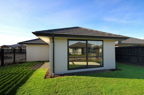 Photo of property in 35 Limbrick Crescent, Wigram, Christchurch, 8042
