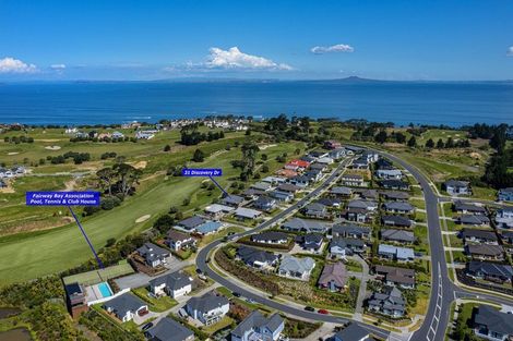 Photo of property in 31 Discovery Drive, Gulf Harbour, Whangaparaoa, 0930