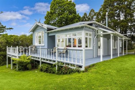 Photo of property in 458 Wairere Road, Waitakere, Henderson, 0782