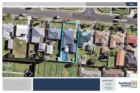 Photo of property in 16 Russell Avenue, Pukekohe, 2120