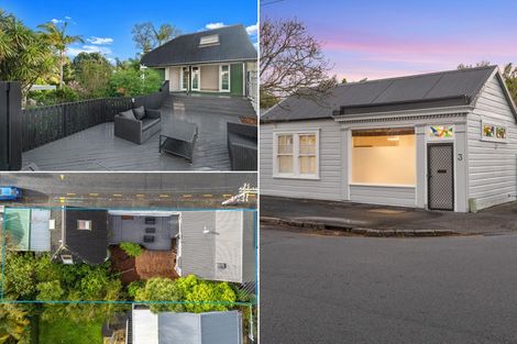 Photo of property in 3 England Street, Freemans Bay, Auckland, 1011