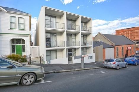 Photo of property in 14/93 Filleul Street, Dunedin Central, Dunedin, 9016