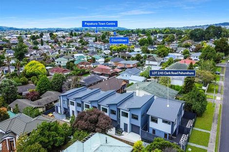 Photo of property in 3/45 Clark Road, Pahurehure, Papakura, 2113