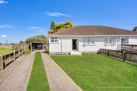 Photo of property in 12 Tither Street, Huntly, 3700