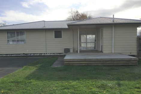Photo of property in 31 Puriri Street, Nawton, Hamilton, 3200