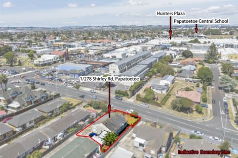 Photo of property in 1/278 Shirley Road, Papatoetoe, Auckland, 2025