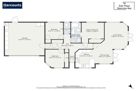 Photo of property in 16 Elan Place, Stanmore Bay, Whangaparaoa, 0932