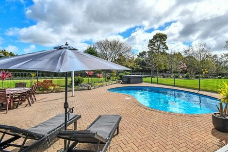 Photo of property in 68 Cooper Road, Ramarama, Drury, 2579