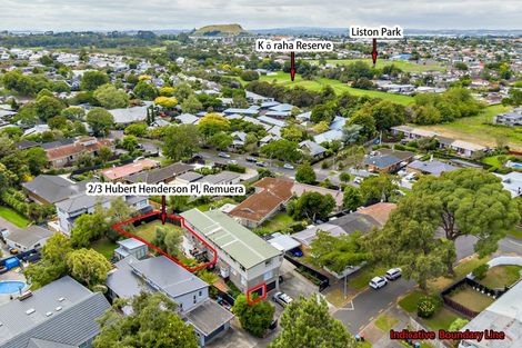 Photo of property in 2/3 Hubert Henderson Place, Remuera, Auckland, 1050