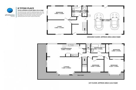 Photo of property in 8 Titoki Place, Pukete, Hamilton, 3200