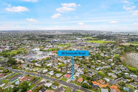 Photo of property in 38 Exmouth Road, Northcote, Auckland, 0627