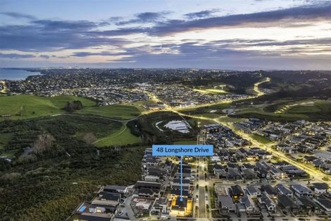 Photo of property in 48 Longshore Drive, Long Bay, Auckland, 0630