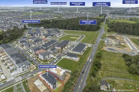 Photo of property in 66 Koromeke Street, Flat Bush, Auckland, 2019