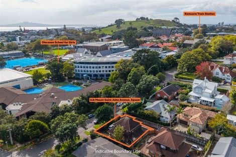 Photo of property in 1/11 Mount St John Avenue, Epsom, Auckland, 1051