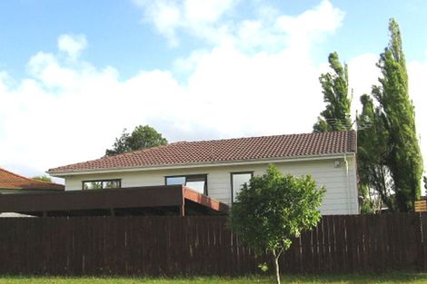 Photo of property in 12 Karepo Crescent, Ranui, Auckland, 0612