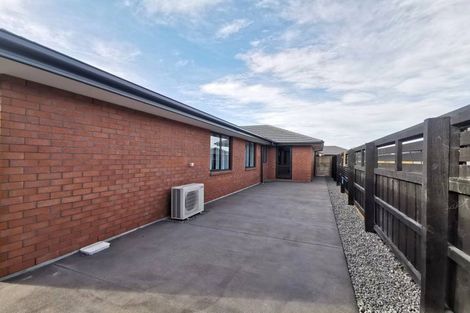 Photo of property in 13 Thomas Ellis Lane, Halswell, Christchurch, 8025