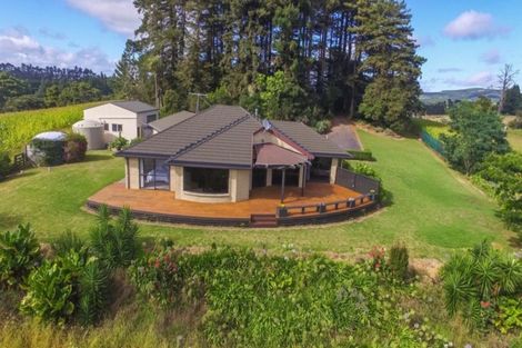Photo of property in 88 Kokopu Block Road, Maungatapere, Whangarei, 0179