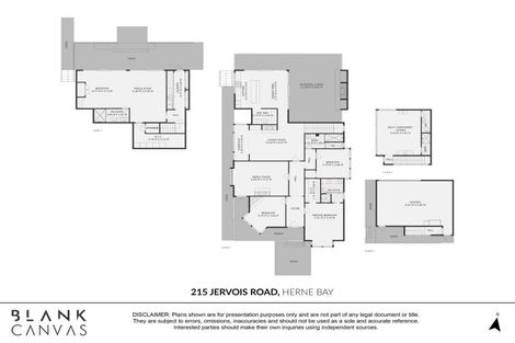 Photo of property in 215 Jervois Road, Herne Bay, Auckland, 1011