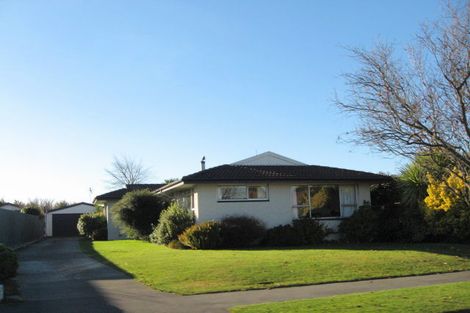 Photo of property in 10 Greenock Street, Redwood, Christchurch, 8051
