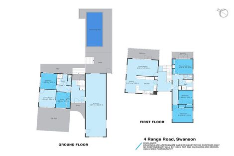 Photo of property in 4 Range Road, Swanson, Auckland, 0816