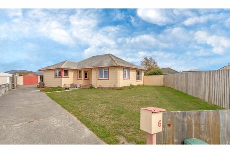 Photo of property in 6 Keri Place, Hei Hei, Christchurch, 8042