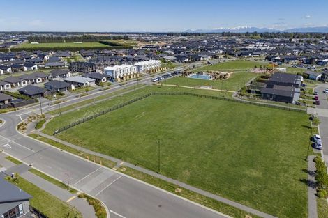 Photo of property in 3 Fairhall Street, Rolleston, 7615