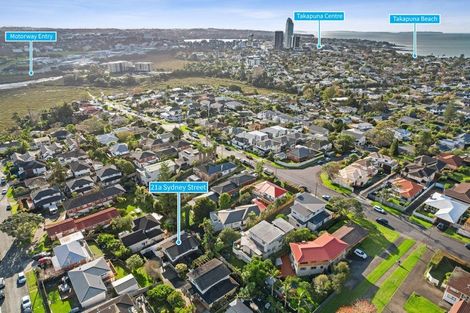 Photo of property in 21a Sydney Street, Hauraki, Auckland, 0622