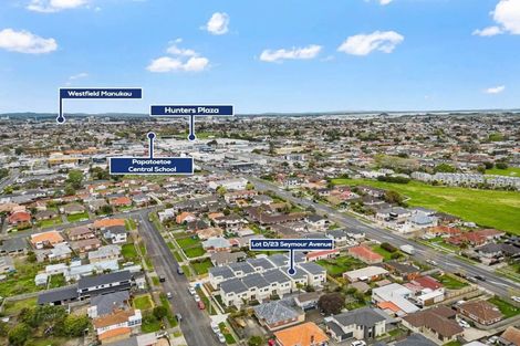 Photo of property in 23d Seymour Avenue, Papatoetoe, Auckland, 2025