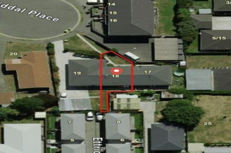 Photo of property in 18 Siddal Place, Richmond, Christchurch, 8013