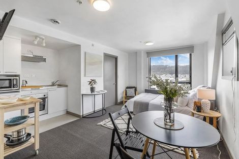 Photo of property in Southern Cross Apartments, 611/35 Abel Smith Street, Te Aro, Wellington, 6011