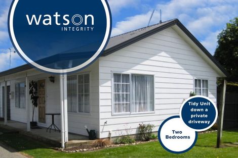 Photo of property in 47a Keepa Street, Levin, 5510