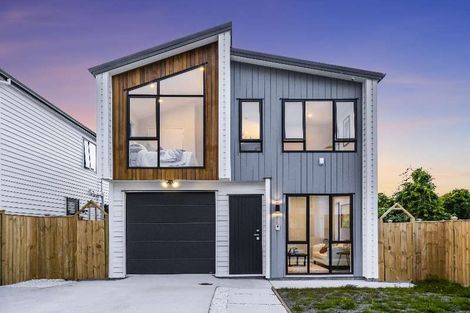 Photo of property in 18 Rapunga Drive, Hobsonville, Auckland, 0616