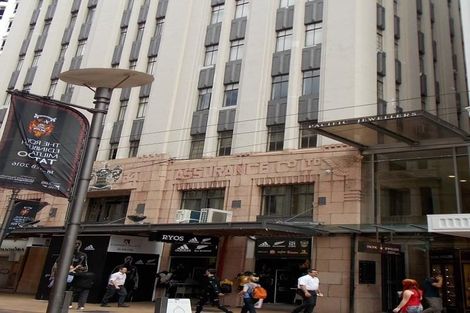 Photo of property in The Quay, 9/332a1 Lambton Quay, Wellington Central, Wellington, 6011