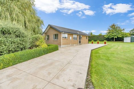Photo of property in 279 Cones Road, Loburn, Rangiora, 7472