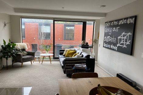 Photo of property in Nouvo Apartments, 2j/21 Rugby Street, Mount Cook, Wellington, 6021