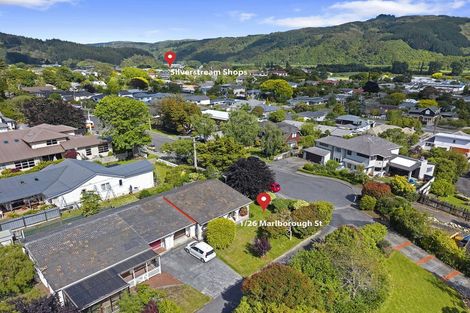 Photo of property in 1/26 Marlborough Street, Silverstream, Upper Hutt, 5019