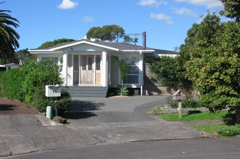 Photo of property in 12 Raewyn Place, Pakuranga, Auckland, 2010