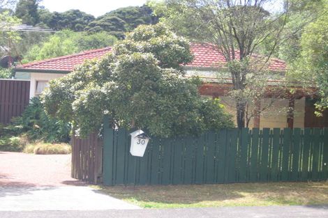 Photo of property in 30 Spinella Drive, Bayview, Auckland, 0629