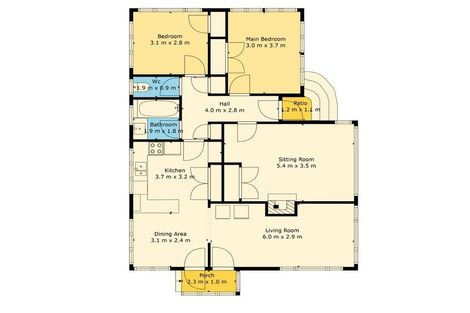 Photo of property in 45 Puriri Road, Manurewa, Auckland, 2102