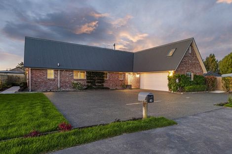 Photo of property in 40 Matamoe Drive, Halswell, Christchurch, 8025